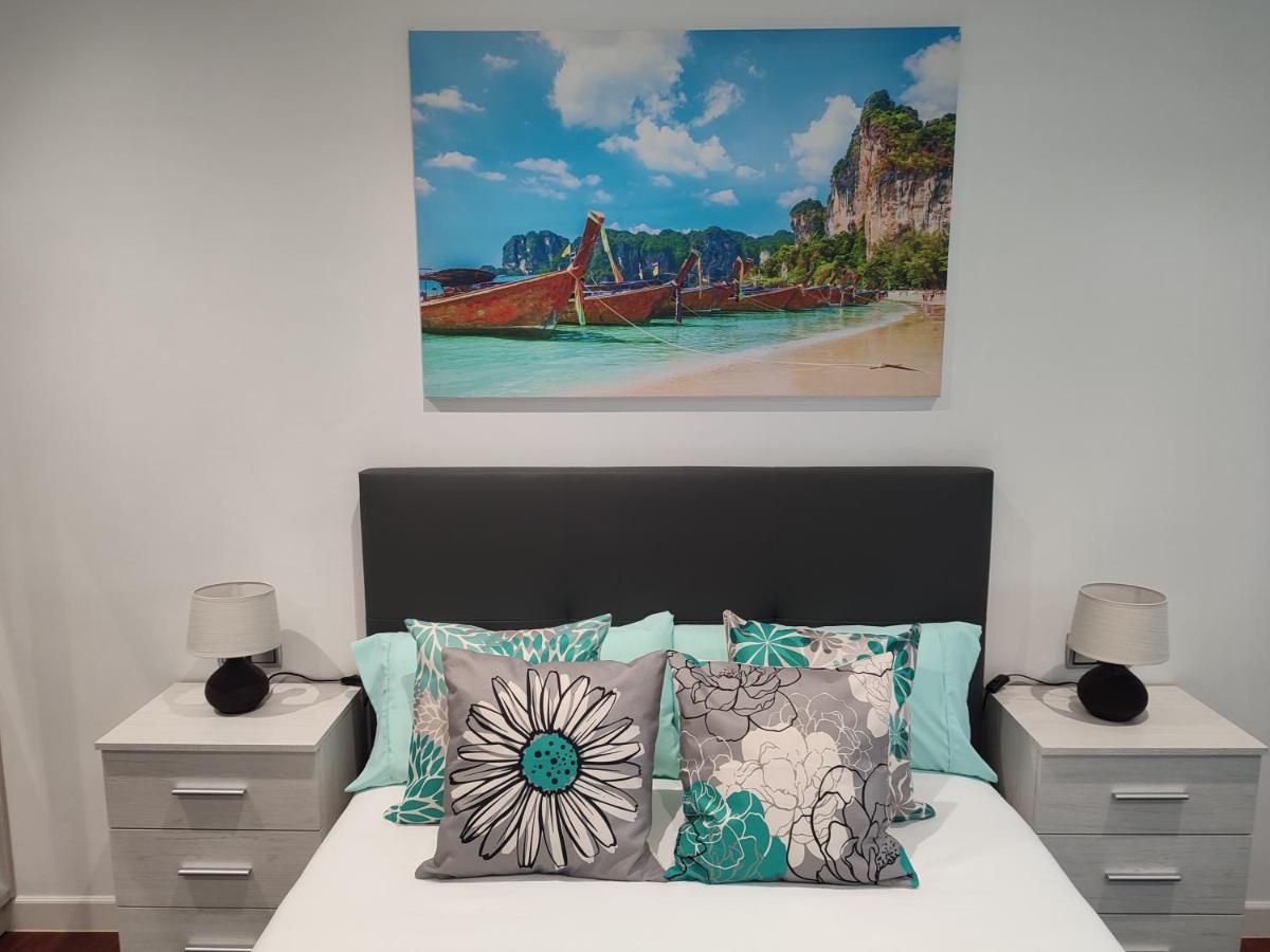 Apartamento O Fogar de Cati Ourense Exterior foto