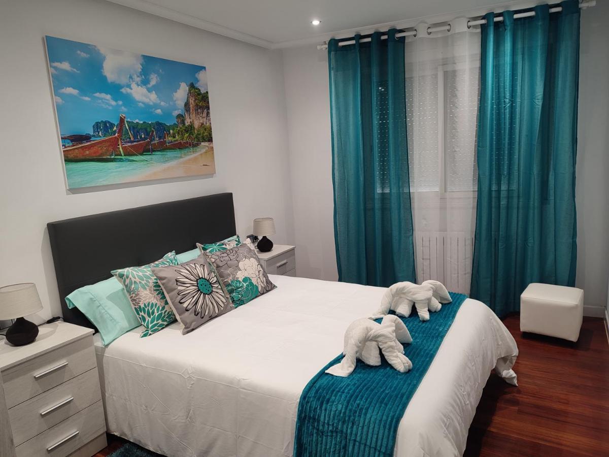 Apartamento O Fogar de Cati Ourense Exterior foto