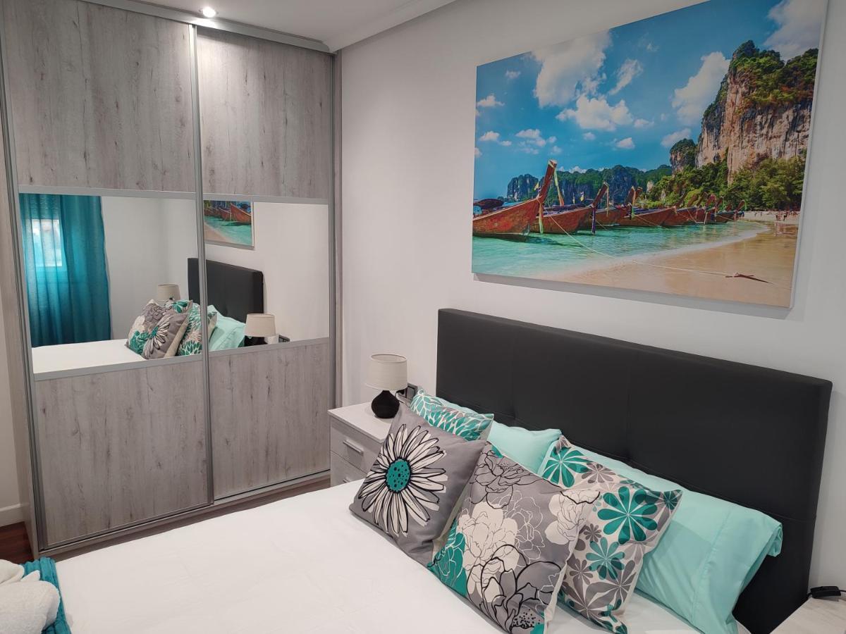 Apartamento O Fogar de Cati Ourense Exterior foto