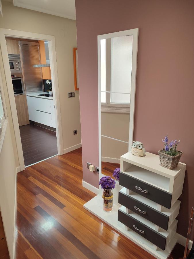 Apartamento O Fogar de Cati Ourense Exterior foto