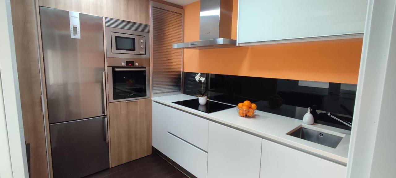 Apartamento O Fogar de Cati Ourense Exterior foto