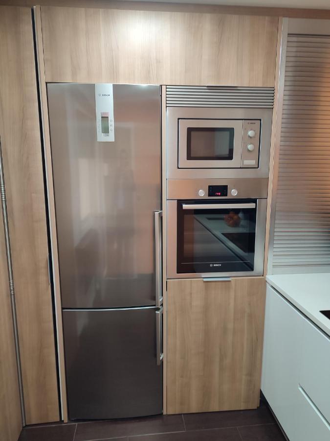 Apartamento O Fogar de Cati Ourense Exterior foto