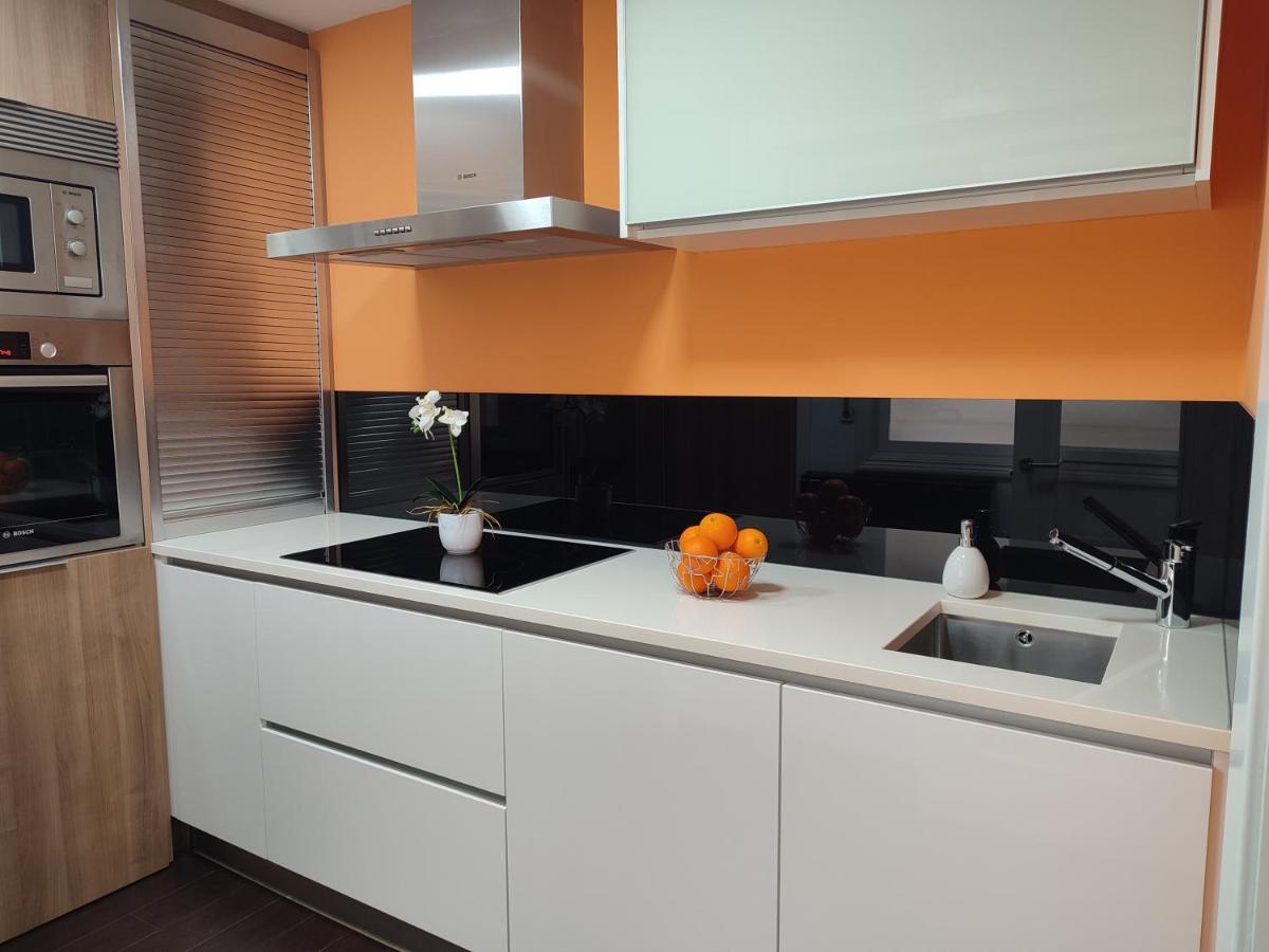 Apartamento O Fogar de Cati Ourense Exterior foto