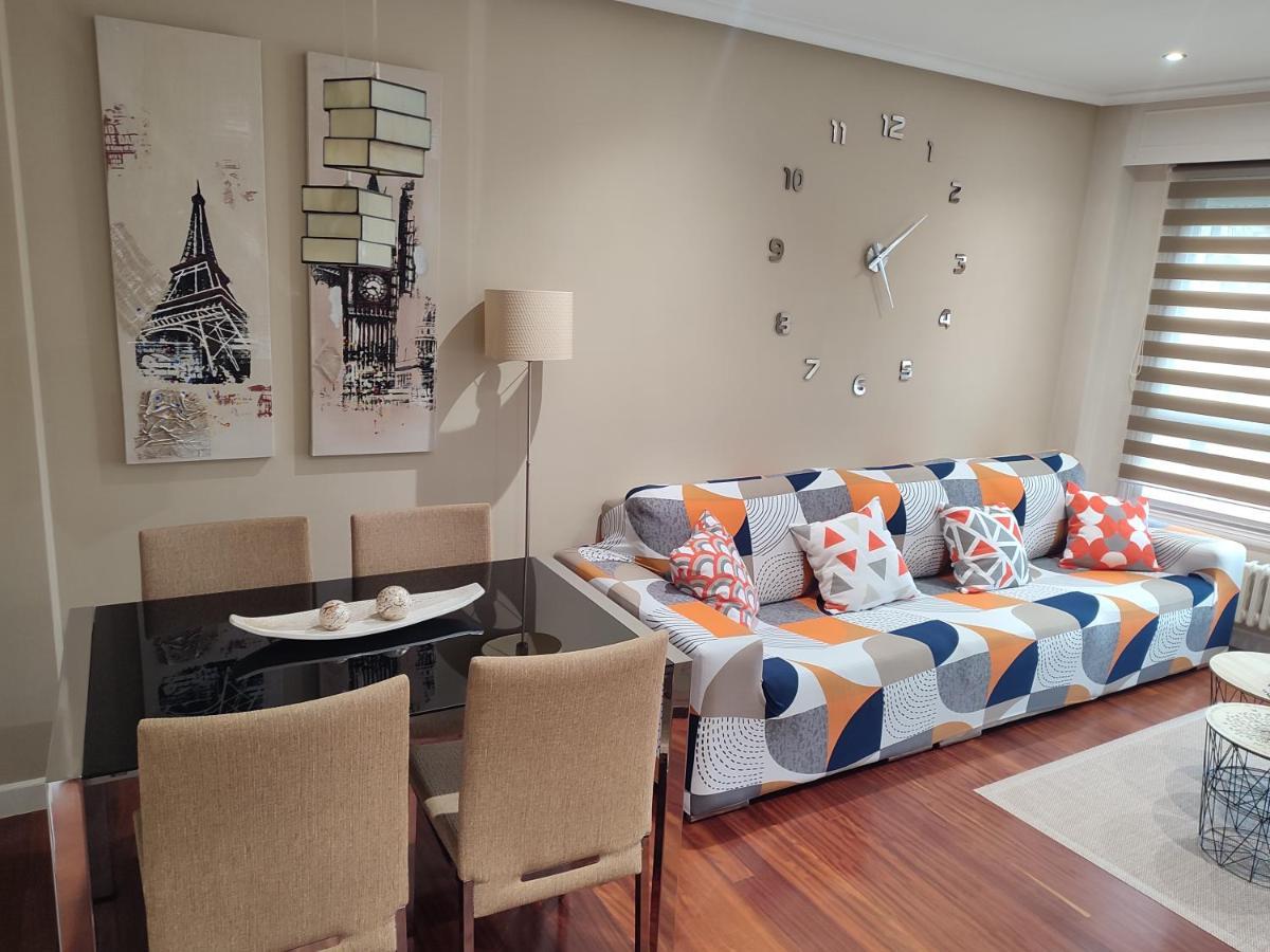 Apartamento O Fogar de Cati Ourense Exterior foto