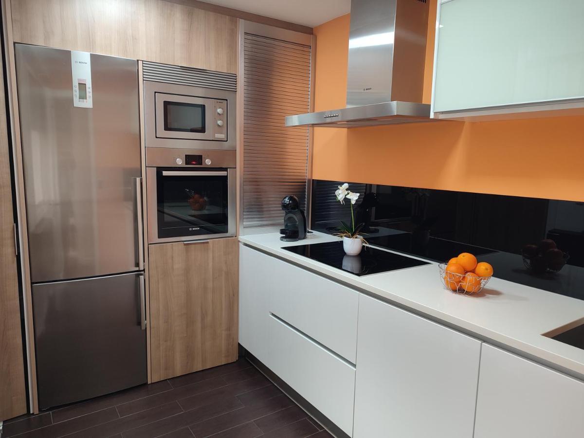 Apartamento O Fogar de Cati Ourense Exterior foto